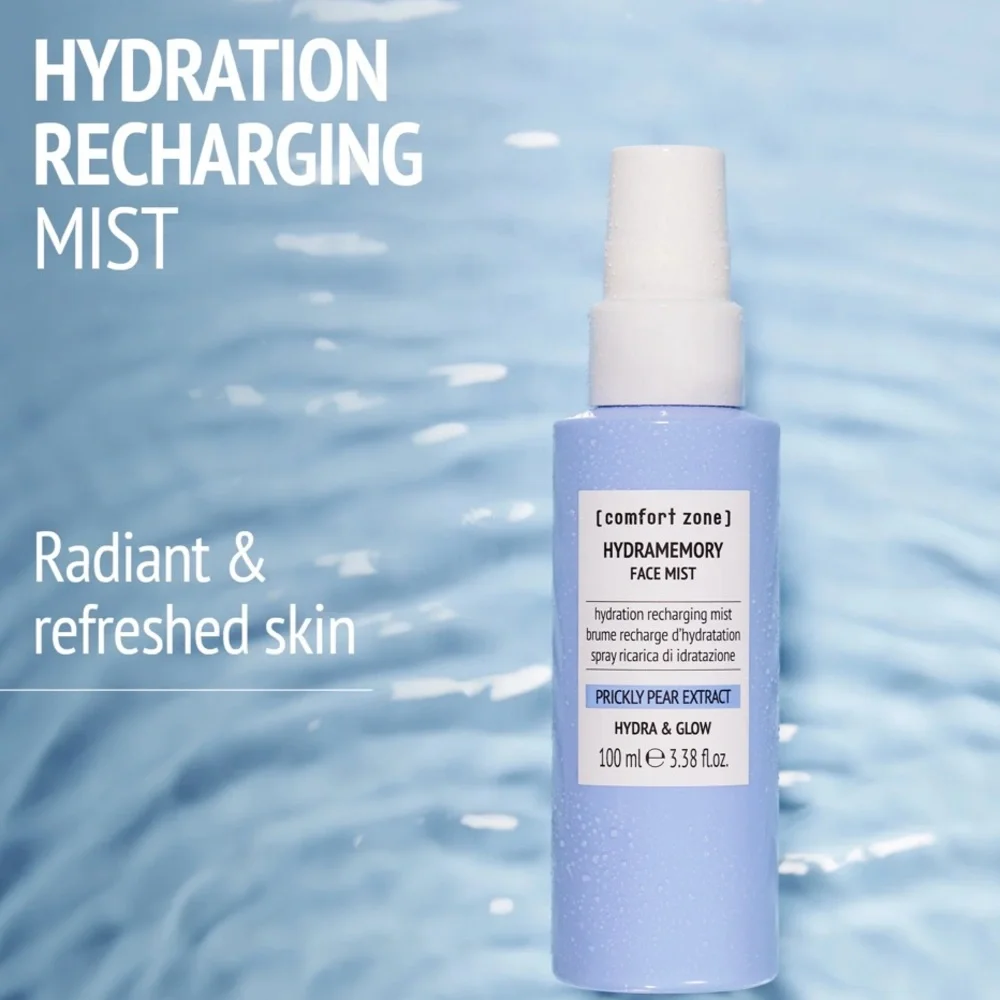 Comfort Zone Hydramemory Face Mist 💦 NEW Full Size Hydrating